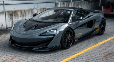 McLaren 600LT Parts